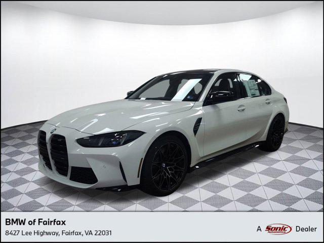 new 2026 BMW M3 car, priced at $89,500