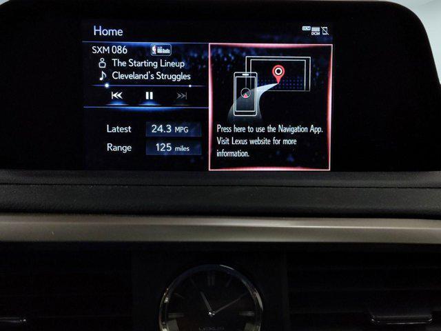 used 2021 Lexus RX 450h car, priced at $39,999