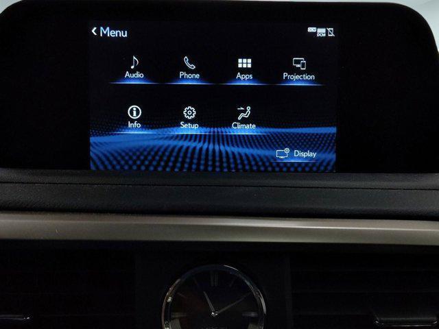 used 2021 Lexus RX 450h car, priced at $39,999