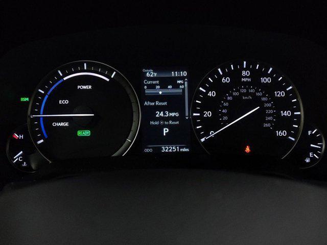 used 2021 Lexus RX 450h car, priced at $39,999