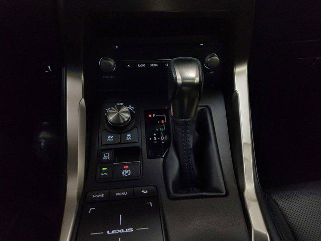 used 2021 Lexus RX 450h car, priced at $39,999