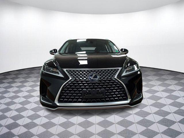 used 2021 Lexus RX 450h car, priced at $39,999
