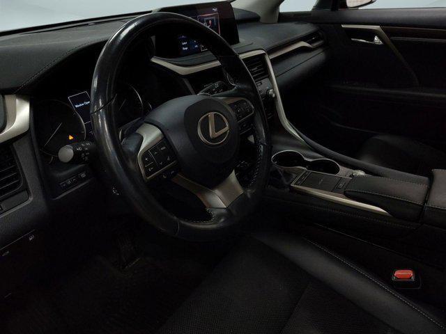 used 2021 Lexus RX 450h car, priced at $39,999