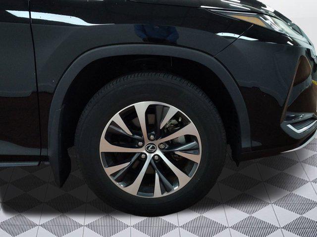 used 2021 Lexus RX 450h car, priced at $39,999