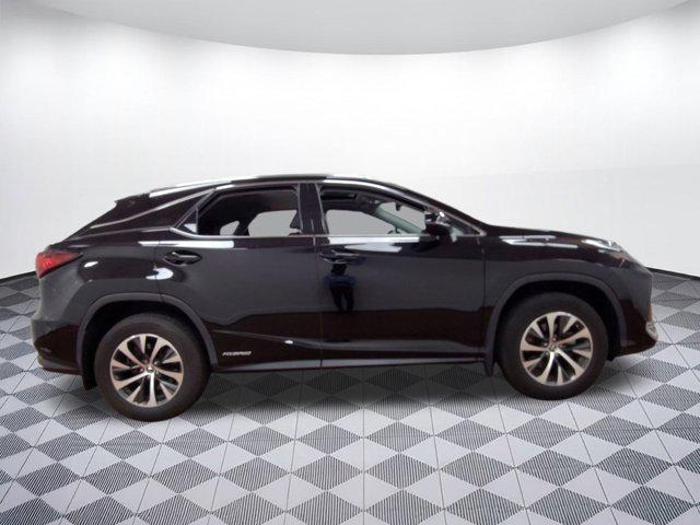 used 2021 Lexus RX 450h car, priced at $39,999