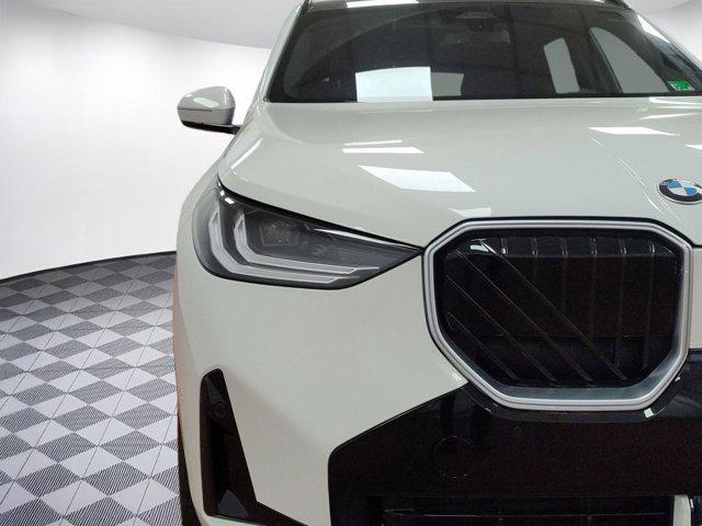 new 2026 BMW X3 car, priced at $56,625