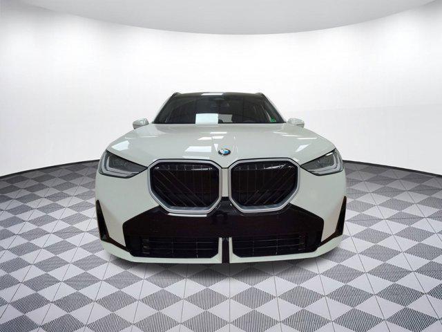 new 2026 BMW X3 car, priced at $56,625