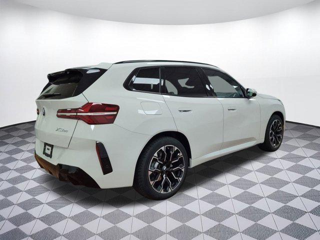 new 2026 BMW X3 car, priced at $56,625