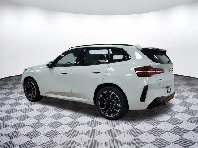 new 2026 BMW X3 car, priced at $56,625