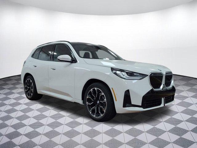 new 2026 BMW X3 car, priced at $56,625