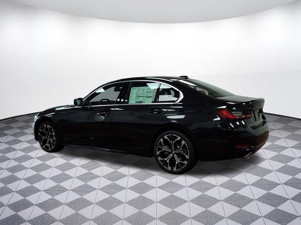 used 2026 BMW 330 car, priced at $50,861
