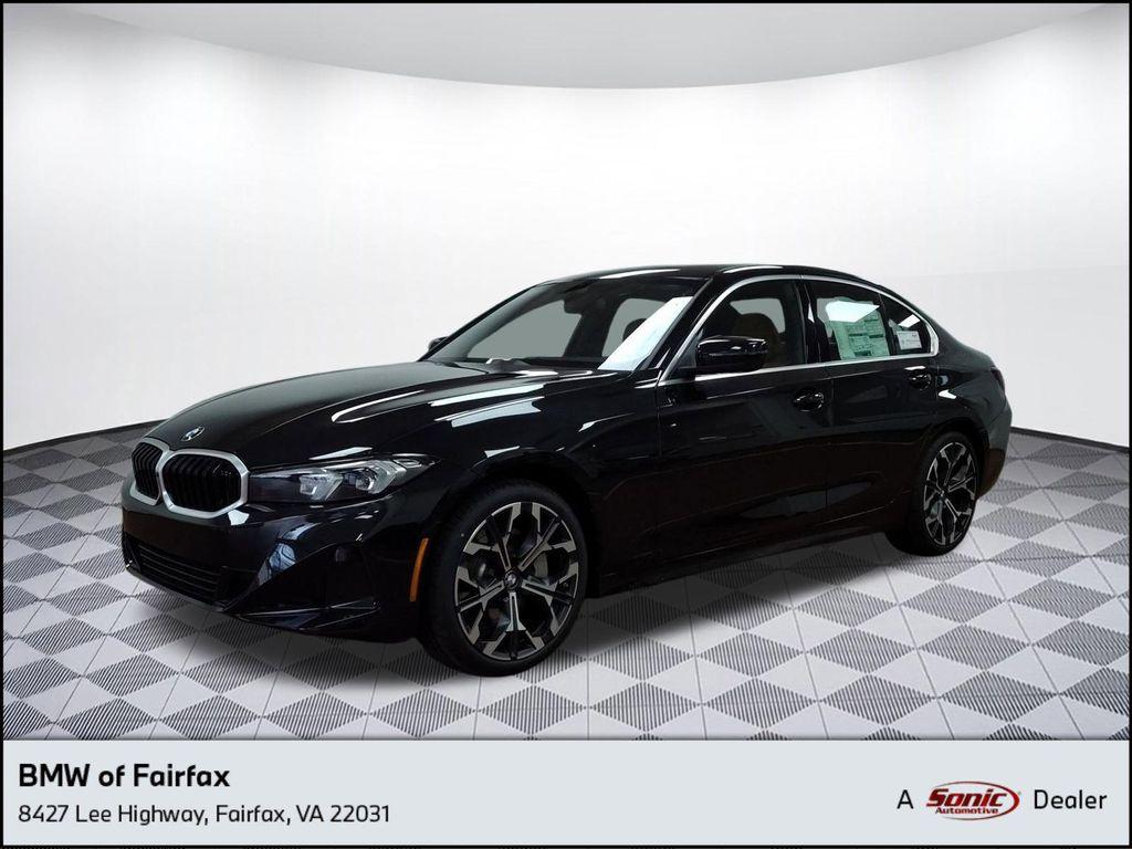 used 2026 BMW 330 car, priced at $50,861