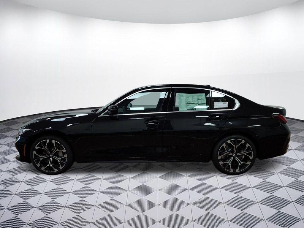 used 2026 BMW 330 car, priced at $50,861