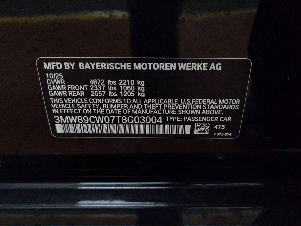 used 2026 BMW 330 car, priced at $50,861