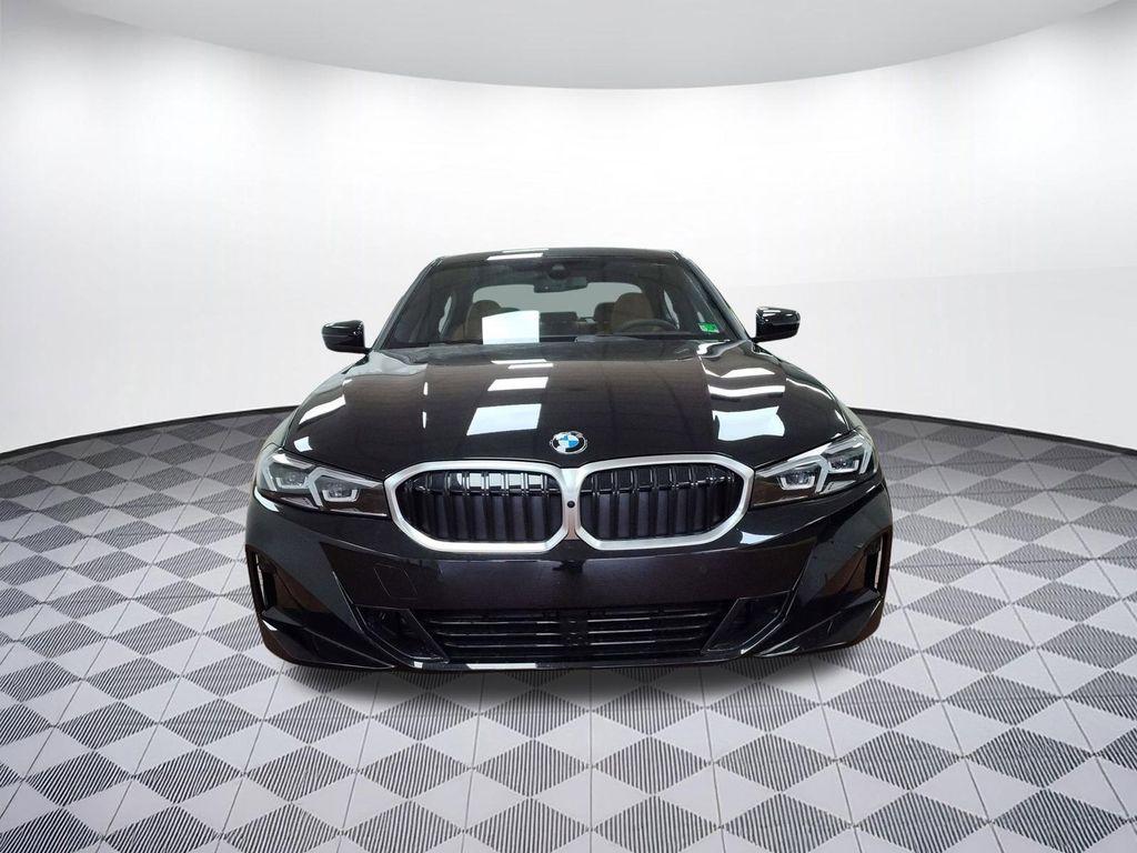 used 2026 BMW 330 car, priced at $50,861