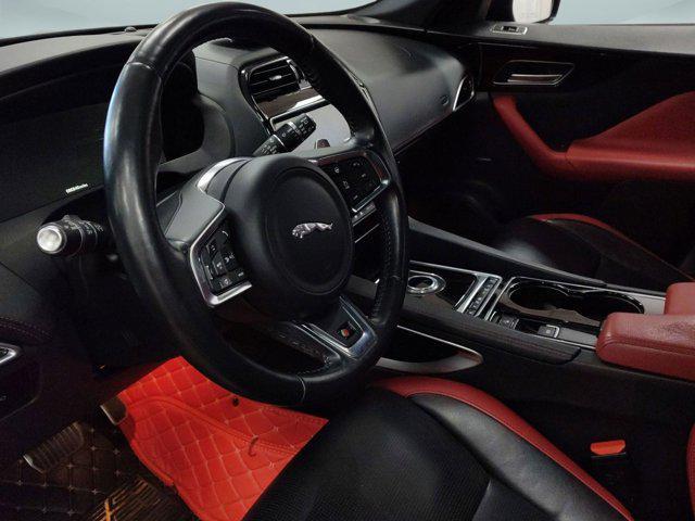 used 2017 Jaguar F-PACE car, priced at $15,999