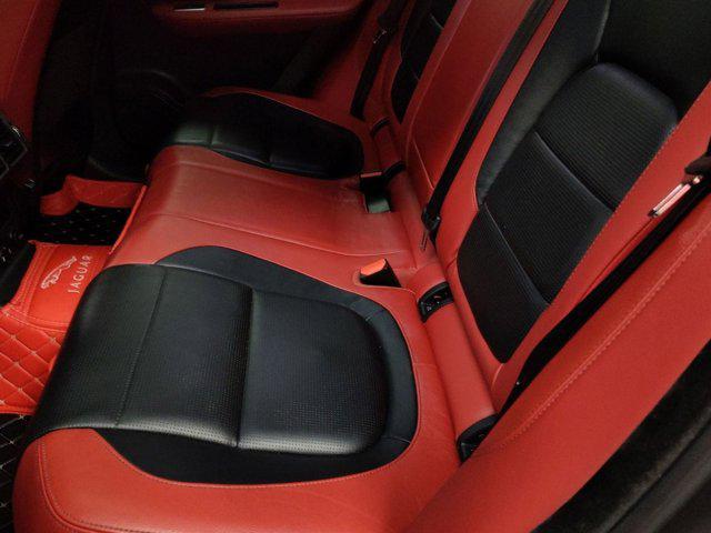 used 2017 Jaguar F-PACE car, priced at $15,999