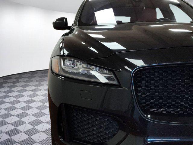used 2017 Jaguar F-PACE car, priced at $15,999
