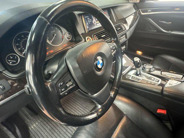 used 2015 BMW 528 car, priced at $7,998