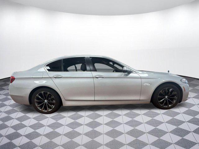 used 2015 BMW 528 car, priced at $7,998