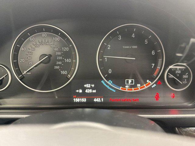 used 2015 BMW 528 car, priced at $7,998