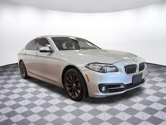 used 2015 BMW 528 car, priced at $7,998
