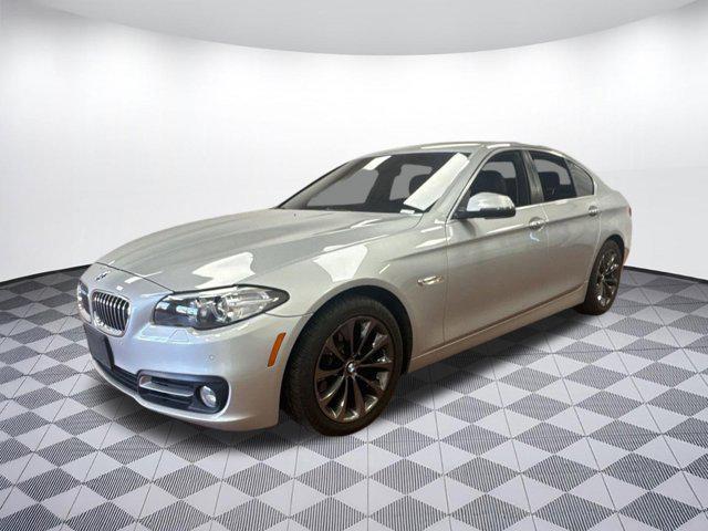 used 2015 BMW 528 car, priced at $7,998