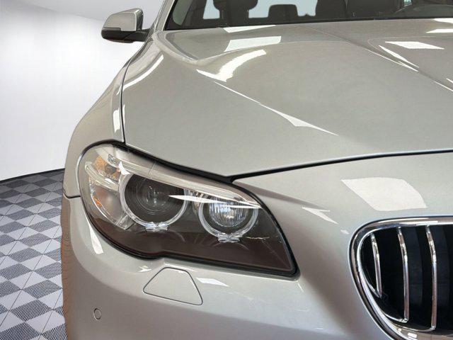 used 2015 BMW 528 car, priced at $7,998