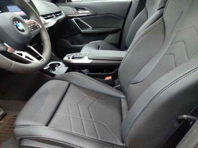 used 2026 BMW X1 car, priced at $44,467