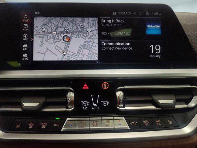 used 2022 BMW 330 car, priced at $21,999