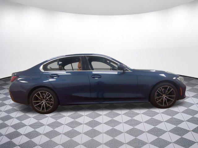 used 2022 BMW 330 car, priced at $21,999