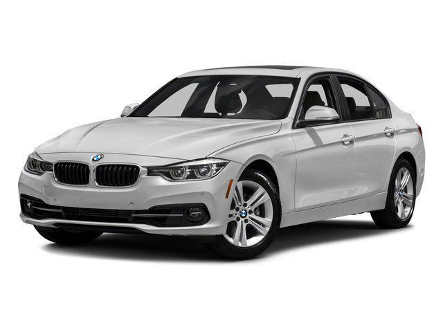 used 2018 BMW 330 car, priced at $18,848