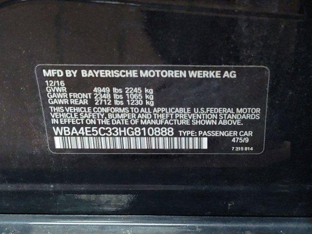 used 2017 BMW 440 Gran Coupe car, priced at $17,999