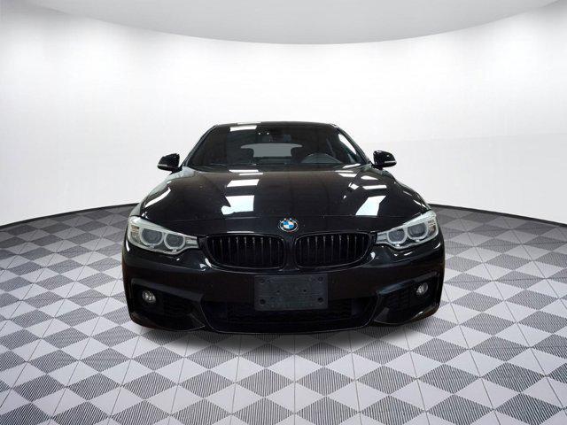 used 2017 BMW 440 Gran Coupe car, priced at $17,999