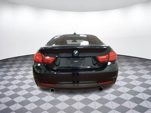 used 2017 BMW 440 Gran Coupe car, priced at $17,999