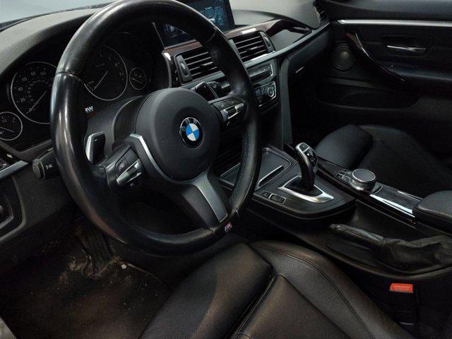 used 2017 BMW 440 Gran Coupe car, priced at $17,999