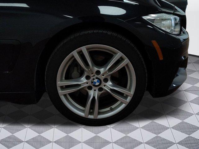 used 2017 BMW 440 Gran Coupe car, priced at $17,999