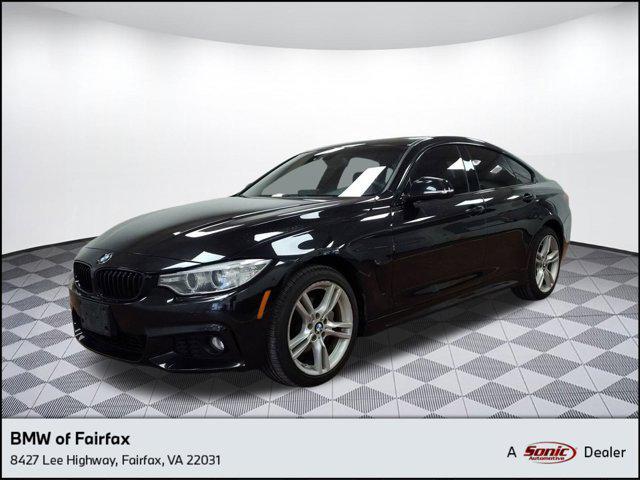 used 2017 BMW 440 Gran Coupe car, priced at $17,999