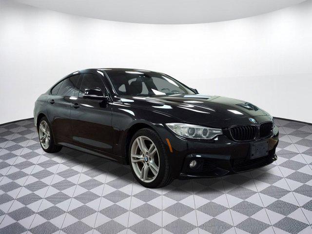 used 2017 BMW 440 Gran Coupe car, priced at $17,999