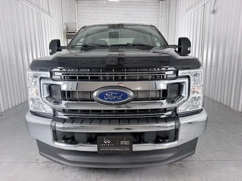 used 2022 Ford F-250 car, priced at $50,400