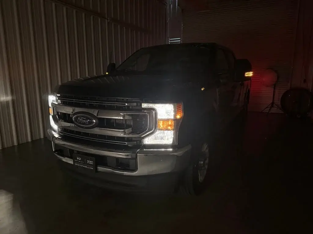 used 2022 Ford F-250 car, priced at $50,400