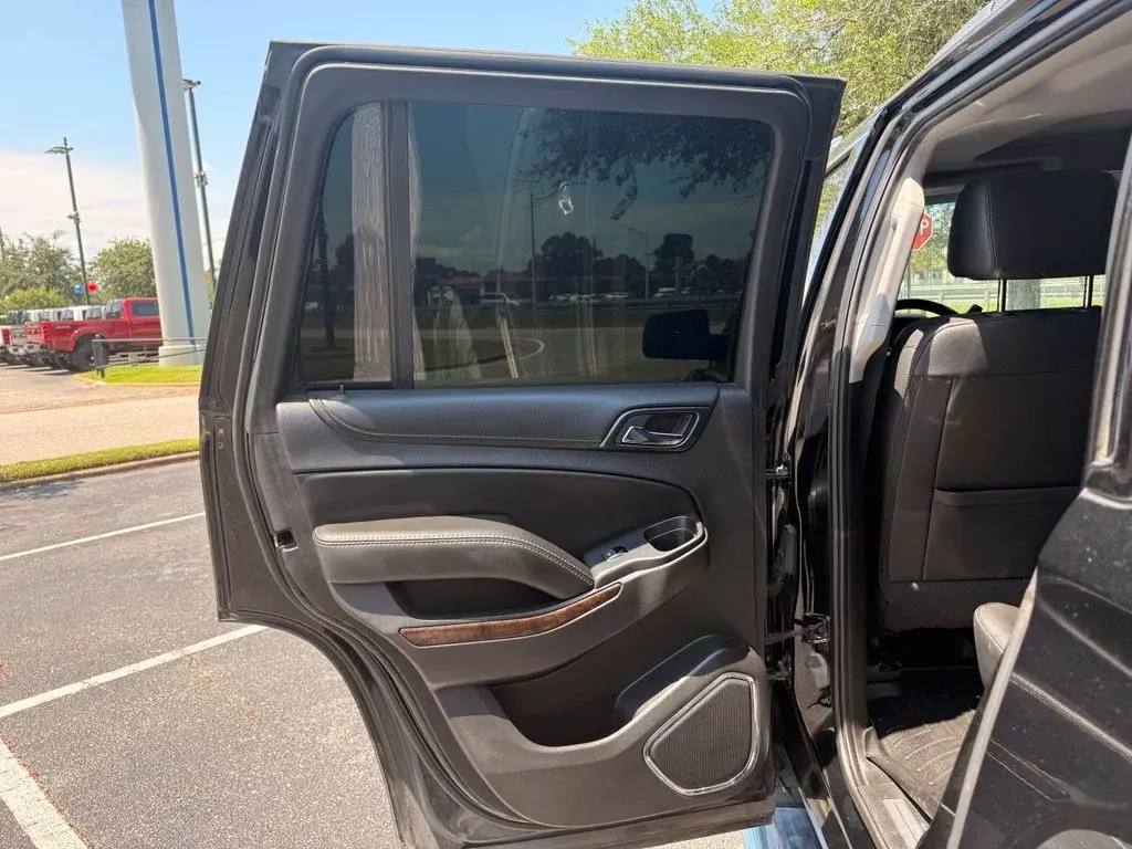 used 2017 Chevrolet Tahoe car, priced at $23,927