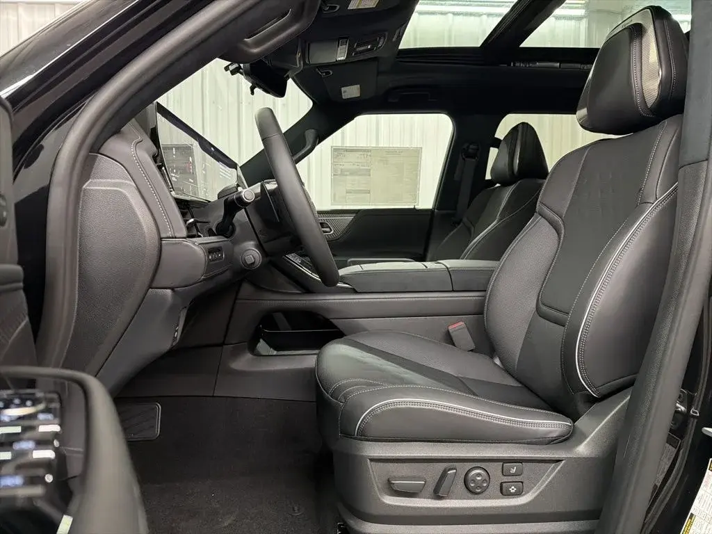 new 2026 INFINITI QX80 car, priced at $107,588