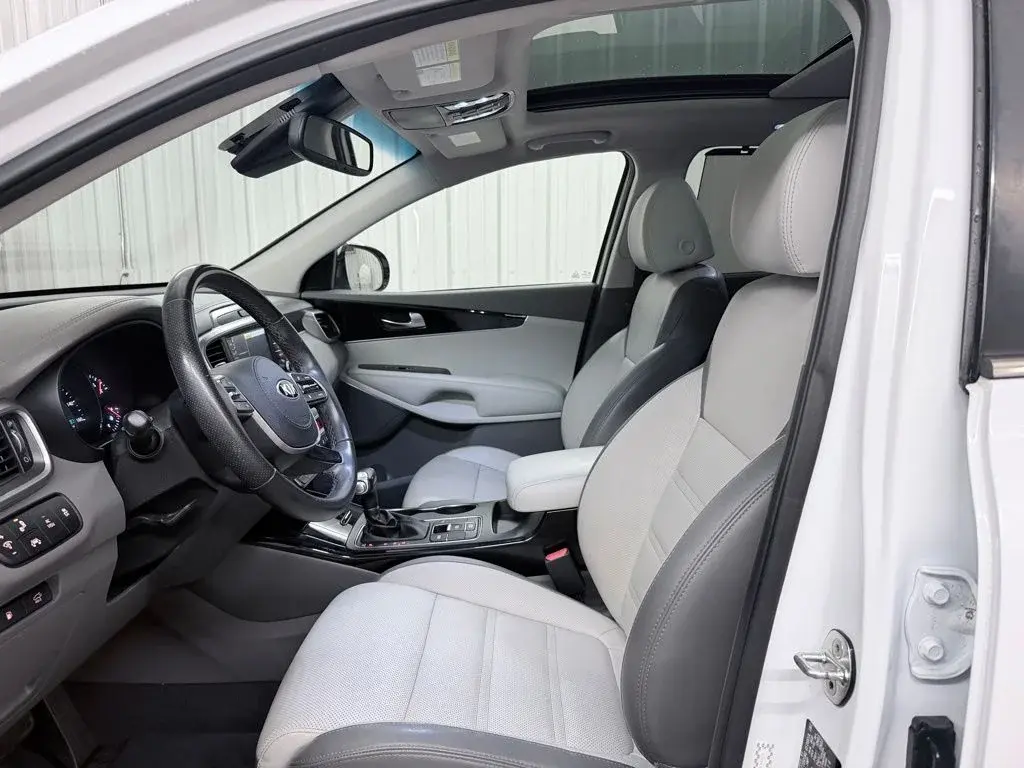 used 2019 Kia Sorento car, priced at $18,927
