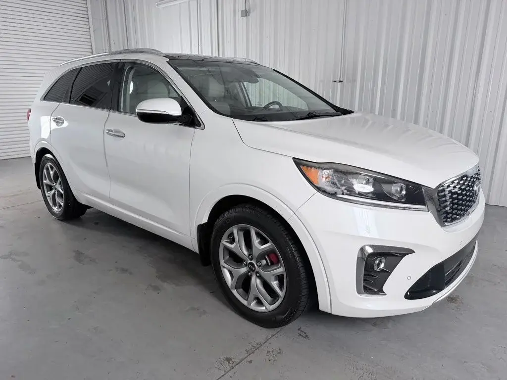 used 2019 Kia Sorento car, priced at $18,927