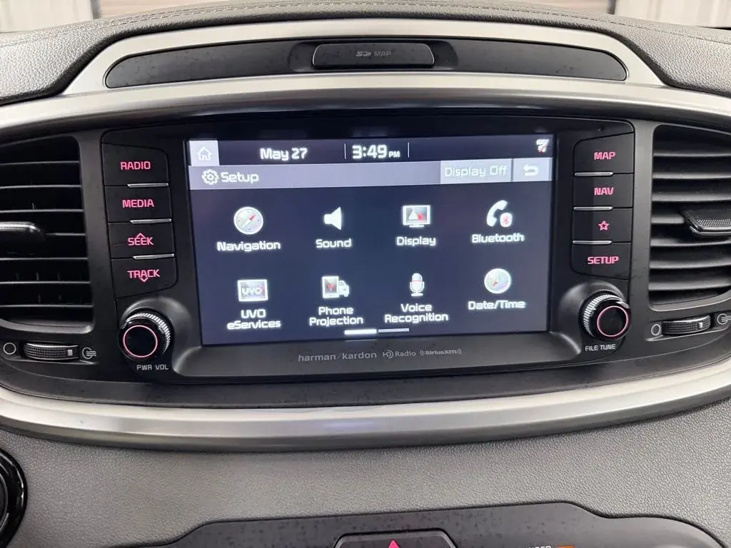 used 2019 Kia Sorento car, priced at $18,927