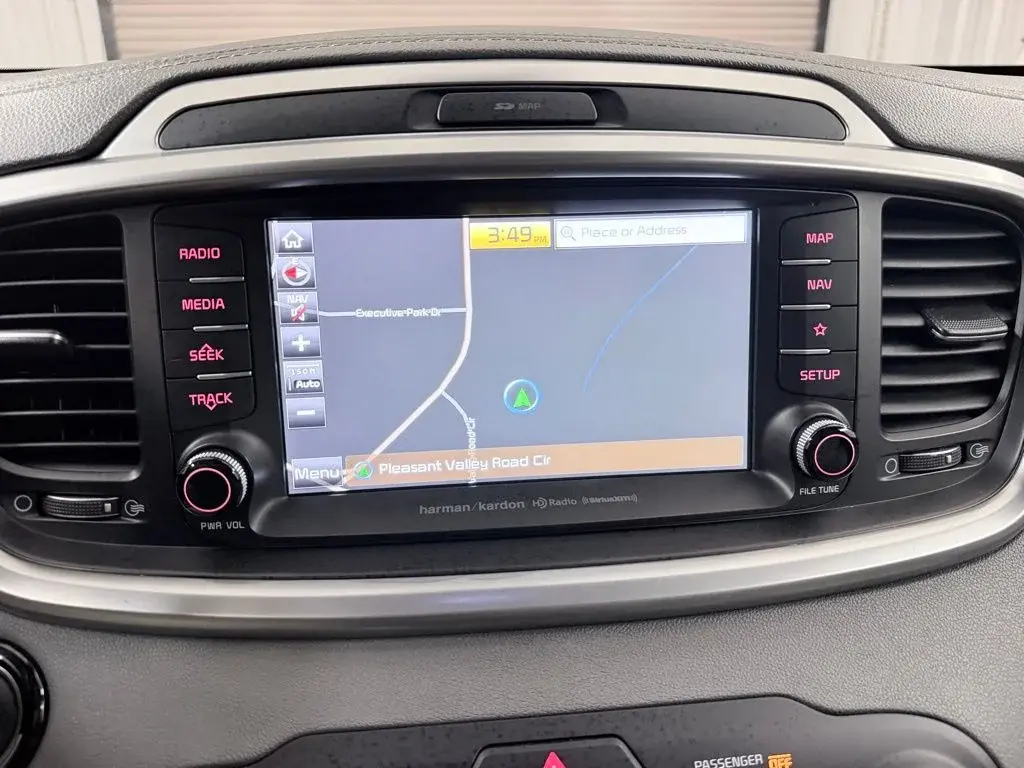 used 2019 Kia Sorento car, priced at $18,927