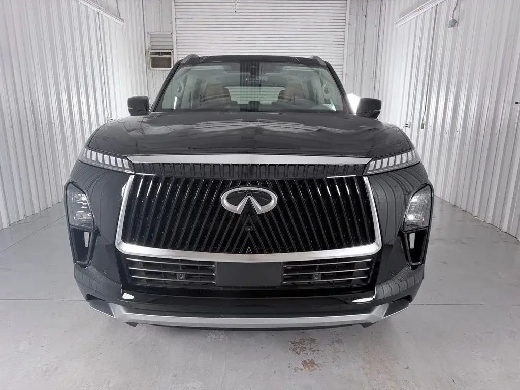 new 2027 INFINITI QX80 car