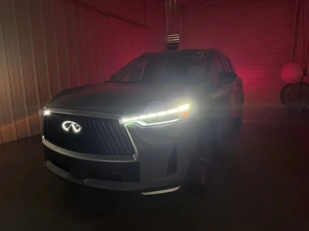 new 2027 INFINITI QX60 car, priced at $59,768