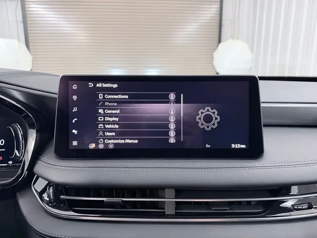 new 2026 INFINITI QX60 car, priced at $56,798
